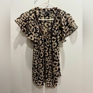 Sheer & Flowy Express Top